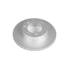 Power Stop 97-04 Porsche Boxster Rear Evolution High Carbon Geomet Coated Rotor