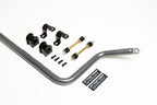 Progress Tech LT 99-06 Chevrolet Silverado 1500 2WD/GMC Sierra 1500 2WD Front Sway Bar (38mm) - Gray