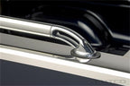 Putco 07-13 Chevy Silverado LD/HD - 5.5ft Bed Locker Side Rails