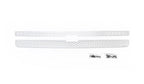 Putco 07-13 Chevy Silverado LD Punch Stainless Steel Grilles