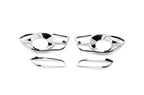 Putco 07-13 Hyundai Santa Fe - Will not Fit Limited Edition Fog Lamp Overlays & Rings