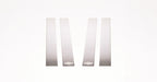 Putco 07-14 Chevrolet Tahoe - 4pcs Stainless Steel Pillar Posts Classic