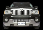 Putco 08-15 Nissan Titan (Vertical Pattern) Designer FX Grilles