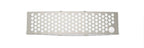 Putco 11-14 Ford F-150 - EcoBoost Bumper Grille Insert - SS Punch Design - w/ Heater Plug Opening