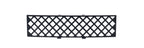Putco 11-14 Ford F-150 - EcoBoost Grille - Stainless Steel - Black Diamond Bumper Grille Inserts