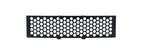 Putco 11-14 Ford F-150 - EcoBoost Grille - Stainless Steel - Black Punch Bumper Grille Inserts