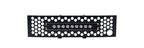 Putco 11-14 Ford F-150 EcoBoost SS Black Punch Bumper Grille Insert w/ 10in Luminix Light Bar