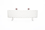 Putco 11-16 Ford SuperDuty - Stainless Steel Punch Design Bumper Grille Inserts