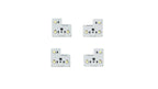 Putco 14-14 Chevrolet Silverado HD Ext Cab Premium LED Dome Lights (Application Specific)