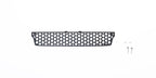 Putco 15-19 GMC Sierra HD - Stainless Steel - Black Punch Design Bumper Grille Bumper Grille Inserts