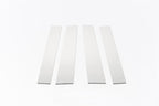 Putco 16-20 Nissan Titan XD Crew Cab - 4pcs Stainless Steel Pillar Posts Classic