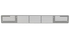 Putco 18-20 Ford F-150 - Bar Style - Polished SS Bumper Grille Inserts