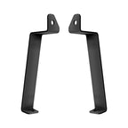 Putco 19-21 Chevy Silverado LD - Grille Brackets for PN 10030/11030 - 30in Curved