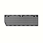 Putco 19-21 Chevy Silverado LD/Sierra LD - 5.8ft/6.5ft/8ft (All Box sizes) Molle Front Panel