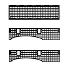 Putco 19-21 Dodge Ram LD - 5.7ft (Short Box) Molle Driver Side Panel