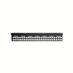 Putco 19-21 Toyota Tacoma - 5ft (Short Box) Molle Driver Side Panel