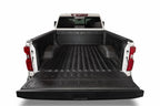 Putco 20-21 Chevy Silverado HD/Sierra HD - 6.8ft (Standard Box) Molle Passenger Side Panel