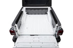 Putco 20-21 Jeep Gladiator - 5ft (Standard Box) Molle Front Panel