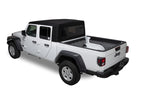 Putco 20-21 Jeep Gladiator - 5ft (Standard Box) Molle Front Panel