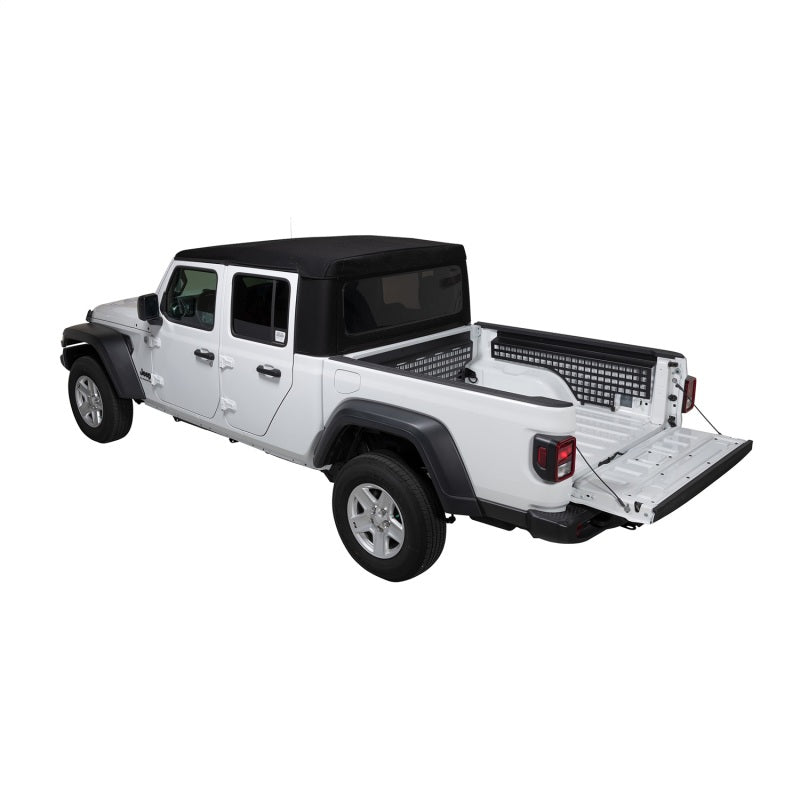 Putco 20-21 Jeep Gladiator - 5ft (Standard Box) Molle Passenger Side Panel