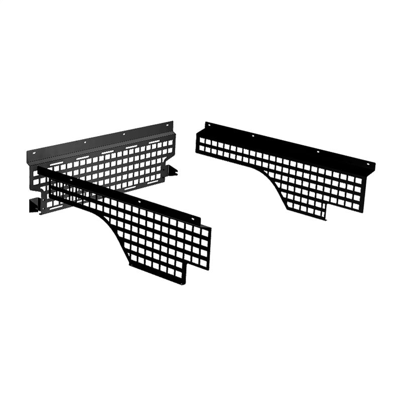 Putco 20-21 Jeep Gladiator - 5ft (Standard Box) Molle Passenger Side Panel