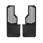 Putco 2020 Chevy Silv/Sierra HD Dually - (Fits Rear) - Set of 2 Mud Skins - HDPE w/ Hex Shield