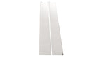 Putco 2020 RAM HD 2500/3500 - Quad Cab & Crew Cab (Set of 4) Stainless Steel Pillar Posts Classic