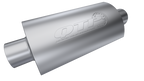 QTP 3in Weld-On 304SS AR3 Muffler
