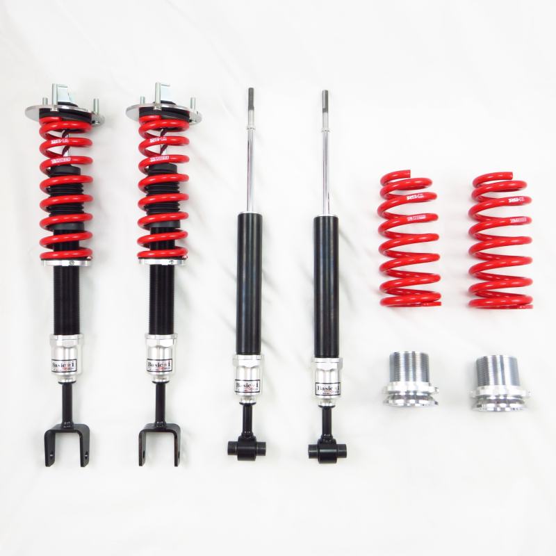 RS-R 2015+ Lexus GS350 F-Sport Basic-i Active Coilovers RS-R Coilovers