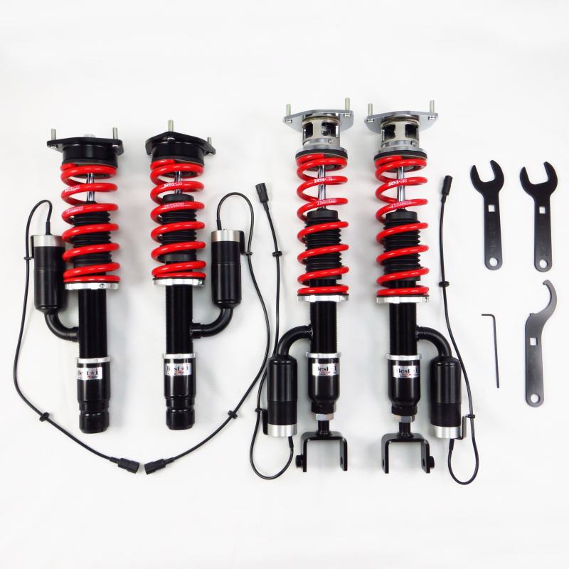 RS-R 2015+ Lexus RC350 (GSC10) Best-i Active Coilovers RS-R Coilovers