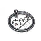 Radium Engineering 15-20  Ford F150 and Raptor EcoBoost PCV Catch Can Kit -  Fluid Lock Radium Engineering Oil Catch Cans