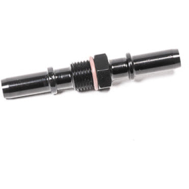 Radium Engineering 6AN ORB Bulkhead 10mm SAE Male To Male Radium Engineering Fittings