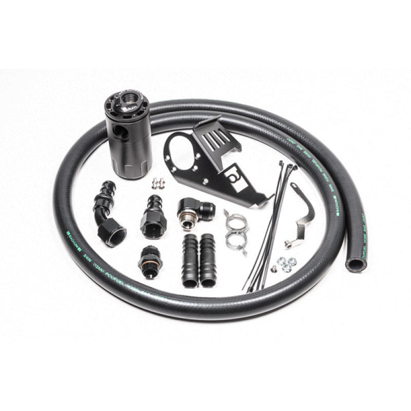 Radium Engineering Catch Can Kit PCV Subaru WRX VB Fluid Lock Radium Engineering Oil Catch Cans