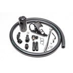 Radium Engineering Catch Can Kit PCV Subaru WRX VB Fluid Lock Radium Engineering Oil Catch Cans