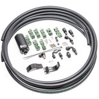 Radium Engineering Early Nissan Fuel Hanger Plumbing Kit Microglass Filter Radium Engineering Fuel Pump Hangers