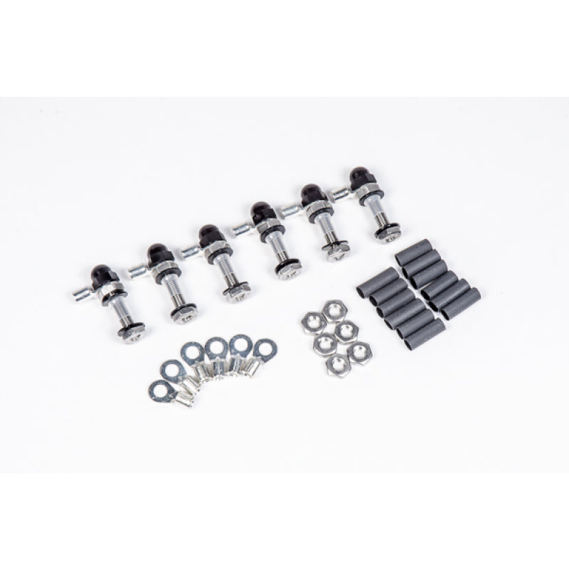 Radium Engineering Electrical Bulkhead Stud Kit (Pack of 6) Radium Engineering Fittings