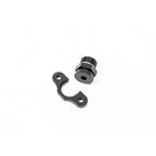 Radium Engineering FPR Adapter - 8AN ORB - 7mm Bore - 39mm Spacing - M6 Radium Engineering Fuel Pressure Regulators