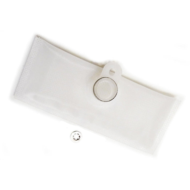 Radium Engineering Fuel Pump Inlet Filter Sock Radium Engineering Fittings