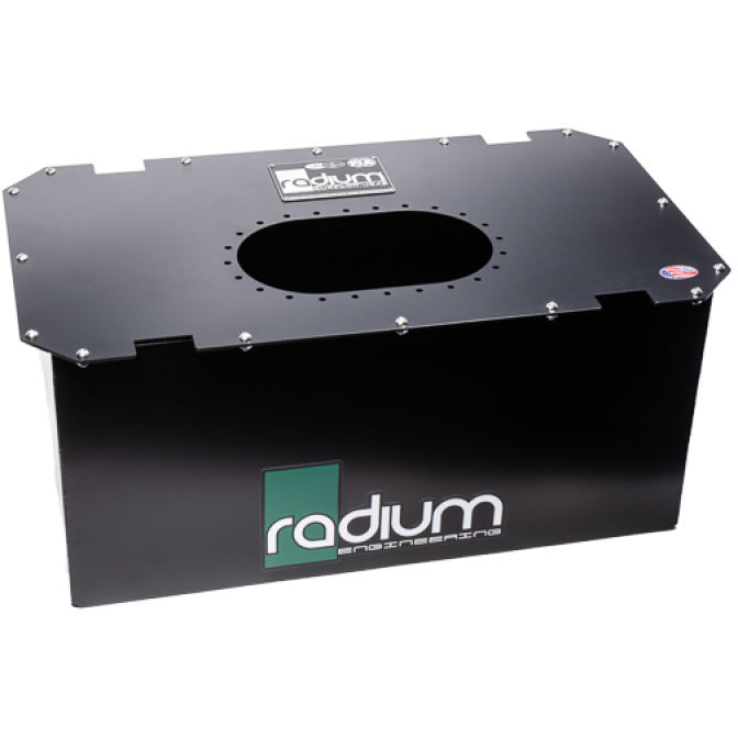 Radium Engineering R14A Fuel Cell Can - 14 Gallon Radium Engineering Fuel Tanks