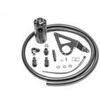Radium FR-S/BRZ/86 Crankcase Vent Side Catch Can Kit Fluid Lock Radium Engineering Oil Catch Cans