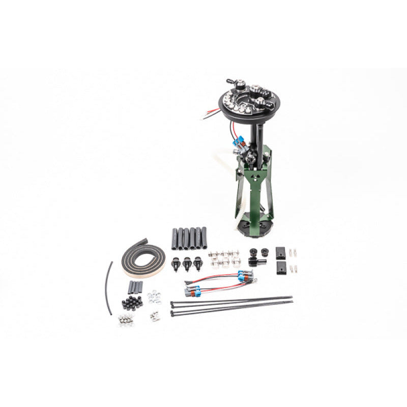 Radium Toyota Supra MK4 Fuel Hanger For Walbro F90000267/274/285 - Pumps Not Included Radium Engineering Fuel Pump Hangers