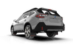 Rally Armor 20-25 Subaru Outback Black UR Mud Flap w/Blue Logo