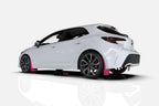 Rally Armor 22-26 Subaru WRX Pink Mud Flap BCE Logo
