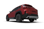 Rally Armor 23-26 Mazda CX-50 (Will Not Fit CX-5) Black UR Mud Flap W/Red Logo