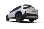 Rally Armor 23-26 Mazda CX-50 (Will Not Fit CX-5) Black UR Mud Flap W/Red Logo