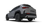 Rally Armor 23-26 Mazda CX-50 (Will Not Fit CX-5) Black UR Mud Flap W/Red Logo