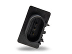 Raxiom 05-09 Ford Mustang w/ Halogen Projector Headlights- Black Housing (Clear Lens) (No GT500 )