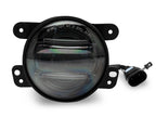 Raxiom 07-22 Jeep Wrangler JK/JL Axial Series LED Fog Lights
