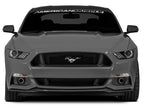 Raxiom 15-17 Ford Mustang LED Halo Fog Lights (w/ Factory Fog Lights)