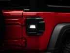 Raxiom 18-22 Jeep Wrangler JL LED Tail Lights- Black Housing (Smoked Lens)